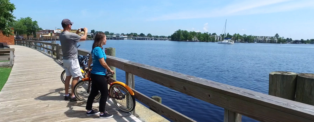 Happenings in Elizabeth City, North Carolina!